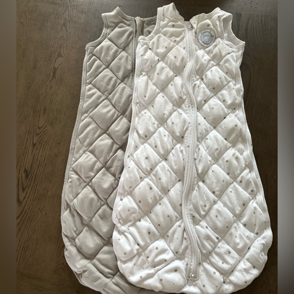 Dreamland weighted sleep sacks
